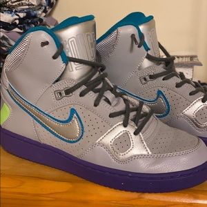 Nike high tops Air Force